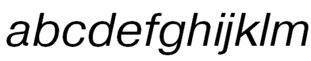 Pragmatica Oblique FONT
