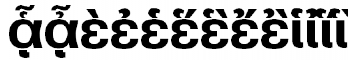 Pragmatica Polytonic Greek Bold FONT