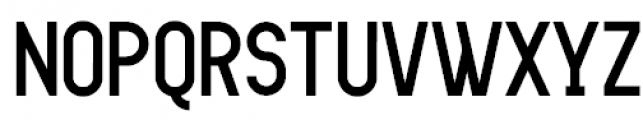 Probel Regular Font UPPERCASE