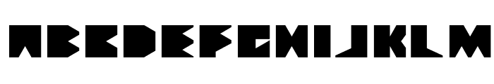 Pruvole Font LOWERCASE