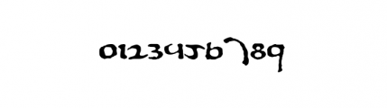 Prophecy (plain) Font OTHER CHARS