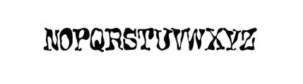 Protoplazm (plain) Font UPPERCASE