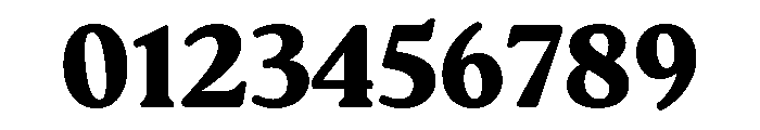 Praline Regular Font OTHER CHARS