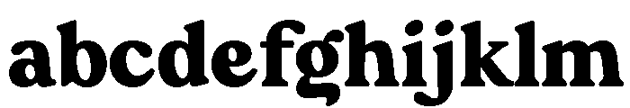 Praline Regular FONT