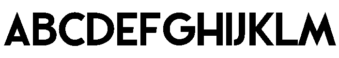 Praliner Bold Font UPPERCASE