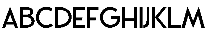 Praliner Medium Font UPPERCASE