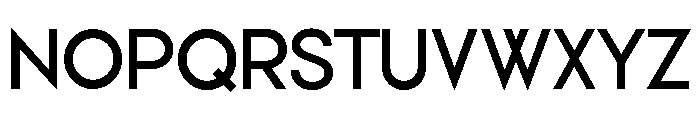 Praliner Medium Font UPPERCASE
