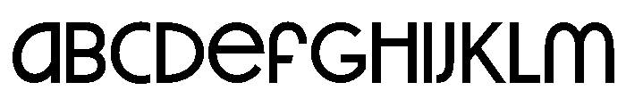 Praliner Medium FONT