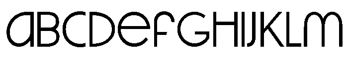 Praliner Regular FONT