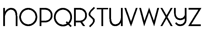 Praliner Regular Font LOWERCASE