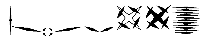 Preissig Extras Font OTHER CHARS
