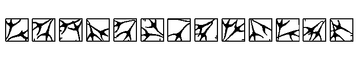 Preissig Extras FONT