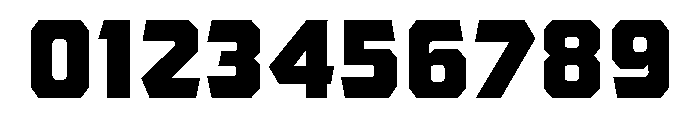 Pretender Sans Medium Font OTHER CHARS