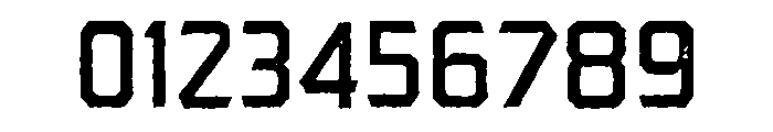 Pretender Sans Pressed Light Font OTHER CHARS