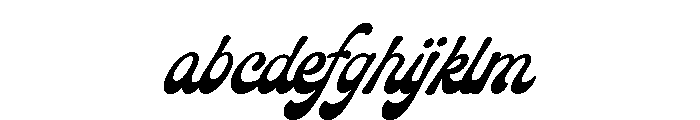 Pretender Script Regular FONT