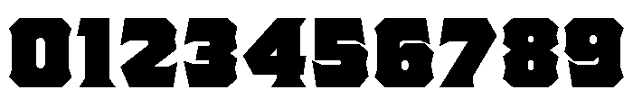 Pretender Serif Bold Font OTHER CHARS