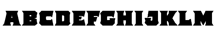 Pretender Serif Bold FONT