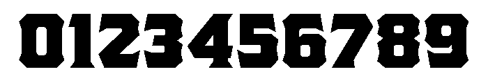 Pretender Serif Medium Font OTHER CHARS