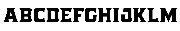 Pretender Serif Regular FONT