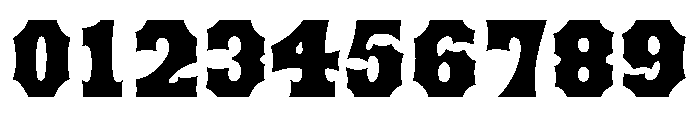 Prospect Modern Regular Font OTHER CHARS