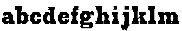 Prospect Modern Regular FONT