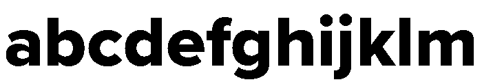 Proxima Nova Devanagari Extra Bold FONT
