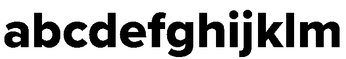 Proxima Nova Extra Bold FONT