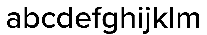 Proxima Nova Medium FONT
