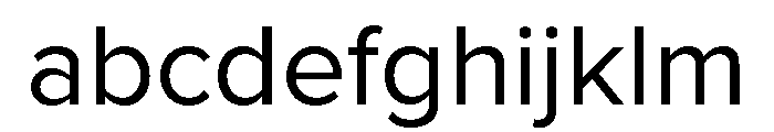 Proxima Nova Regular FONT