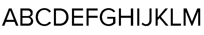 Proxima Nova Tamil Regular Font UPPERCASE
