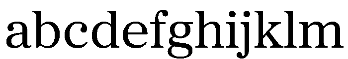 Proxima Sera Regular FONT
