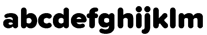 Proxima Soft Black FONT