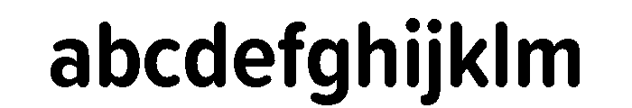 Proxima Soft Condensed Bold FONT