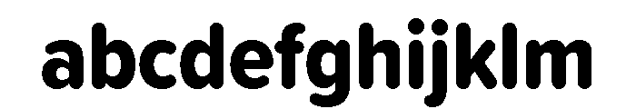 Proxima Soft Condensed Extra Bold FONT