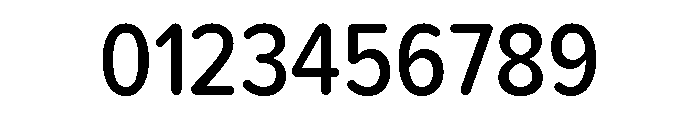 Proxima Soft Condensed Medium Font OTHER CHARS