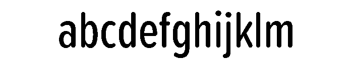 Proxima Soft Extra Condensed Medium FONT