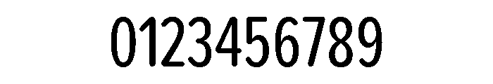 Proxima Soft Extra Condensed Regular Font OTHER CHARS