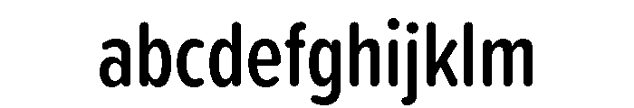 Proxima Soft Extra Condensed Semi Bold FONT
