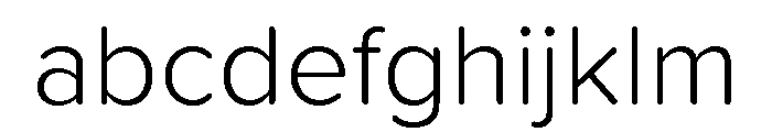 Proxima Soft Light FONT