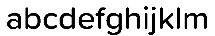 Proxima Soft Medium FONT