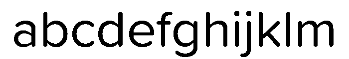 Proxima Soft Regular FONT