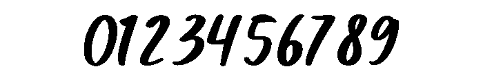PS Hustlepen Font OTHER CHARS