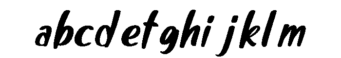PS Hustlepen FONT