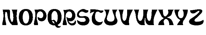 PS Ramaniya Font UPPERCASE