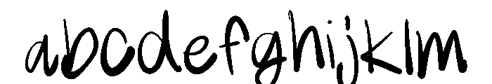 Psycho Script FONT