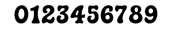 Psycora Regular Font OTHER CHARS