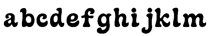 Psycora Regular FONT