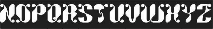 PSYCHE AND LOGOS-Inverse otf (400) Font UPPERCASE