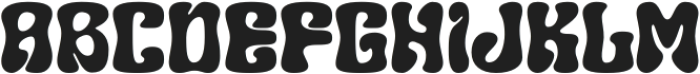 PsychartactRegular otf (400) Font UPPERCASE