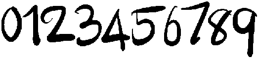 Psycho Script Regular otf (400) Font OTHER CHARS